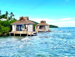 Sunset Studio | Caja de seguridad en la habitación, cortinas blackout y insonorización