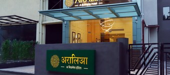 Aralia - A Business Hotel MIDC