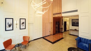 Lobby - Aralia - A Business Hotel MIDC (Mumbai)