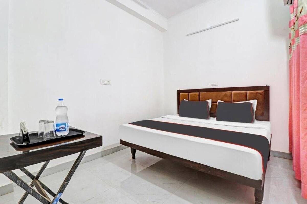 Luxury Double Room | 1 bedroom