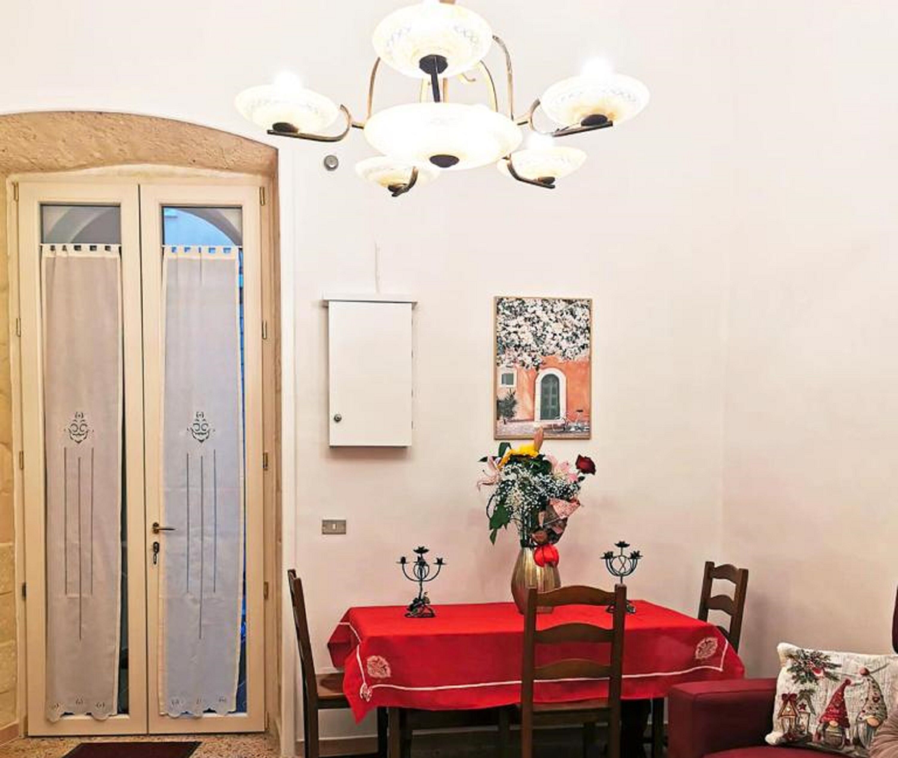 Comfort-Apartment | Wohnbereich