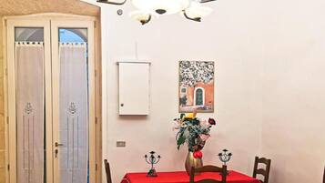 Comfort Apartment | Living area