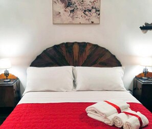 2 bedrooms, free WiFi, bed sheets - La Casa dei Gigli (Lecce)