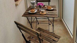 Leilighet – comfort | Terrasse/patio