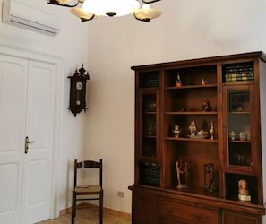 Living area - La Casa dei Gigli (Lecce)