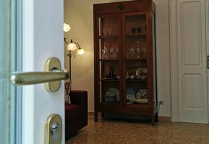 Property entrance - La Casa dei Gigli (Lecce)