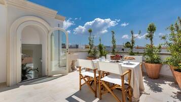 Terraço/pátio