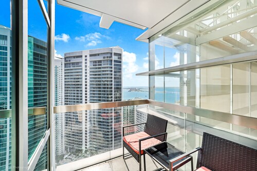 Miami Luxury Executive Apartment