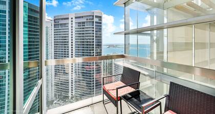 Miami Luxury Executive Apartment
