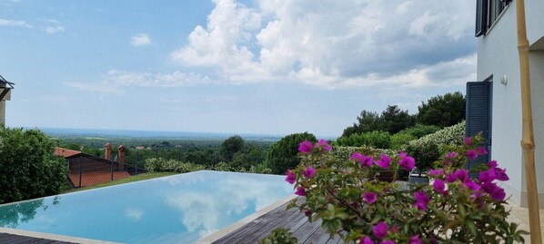 Pool - Villa Anna by Villas Guide (Višnjan)