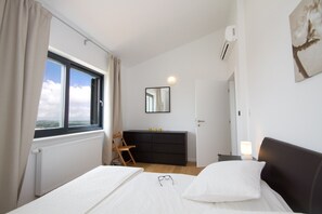 3 Schlafzimmer, Bügeleisen/Bügelbrett, kostenloses WLAN, Bettwäsche