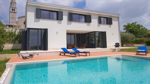 Pool - Villa Anna by Villas Guide (Višnjan)