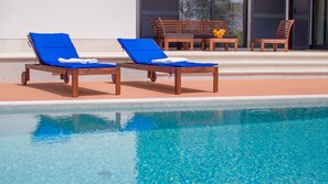 Pool - Villa Anna by Villas Guide (Višnjan)