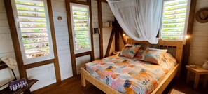 1 habitación, wifi y ropa de cama 