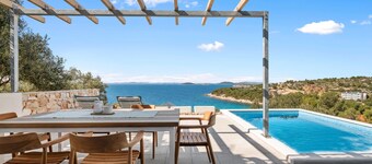 3 soverom nydelig hjem i Murter