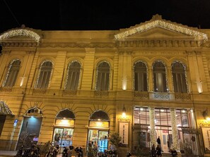 Apartment, 1 Bedroom, Balcony | Exterior - Terrace In The Historic Center In Palermo Pino (Palermo)