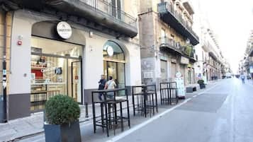 Apartment, 1 Bedroom, Balcony | Exterior