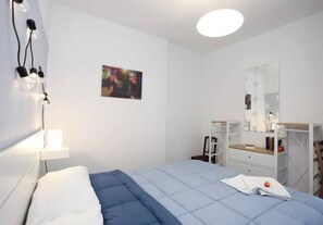 Apartment, 1 Bedroom, Balcony | 2 bedrooms - Terrace In The Historic Center In Palermo Pino (Palermo)