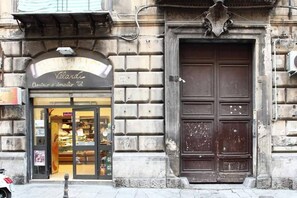 Exterior - Terrace In The Historic Center In Palermo Pino (Palermo)