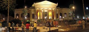 Apartment, 1 Bedroom, Balcony | Outdoor dining - Terrace In The Historic Center In Palermo Pino (Palermo)