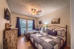 3 Schlafzimmer, Bügeleisen/Bügelbrett, WLAN, Bettwäsche