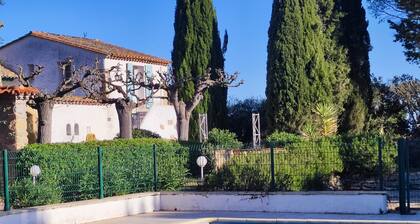 Le Relais Du Val D'Orbieu