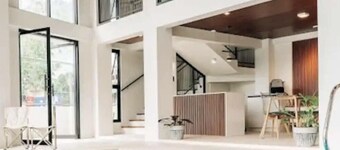 Lukali Staycation, 2level, 3BR, 2baths,WIFI,mini gym,billiard table,plunge pool.