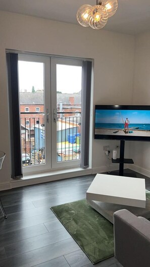 Apartamento | Parte interna