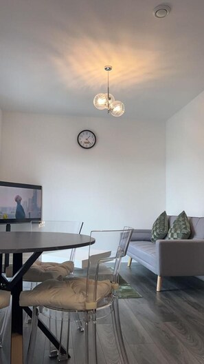 Apartamento | Parte interna