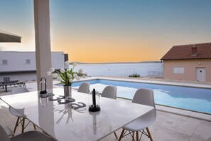 3 bedrooms - Villa Sea Queen Zadar Villas (Novalja)