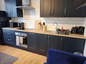 Apartment | Private kitchen