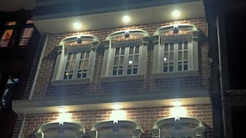 Detalle exterior