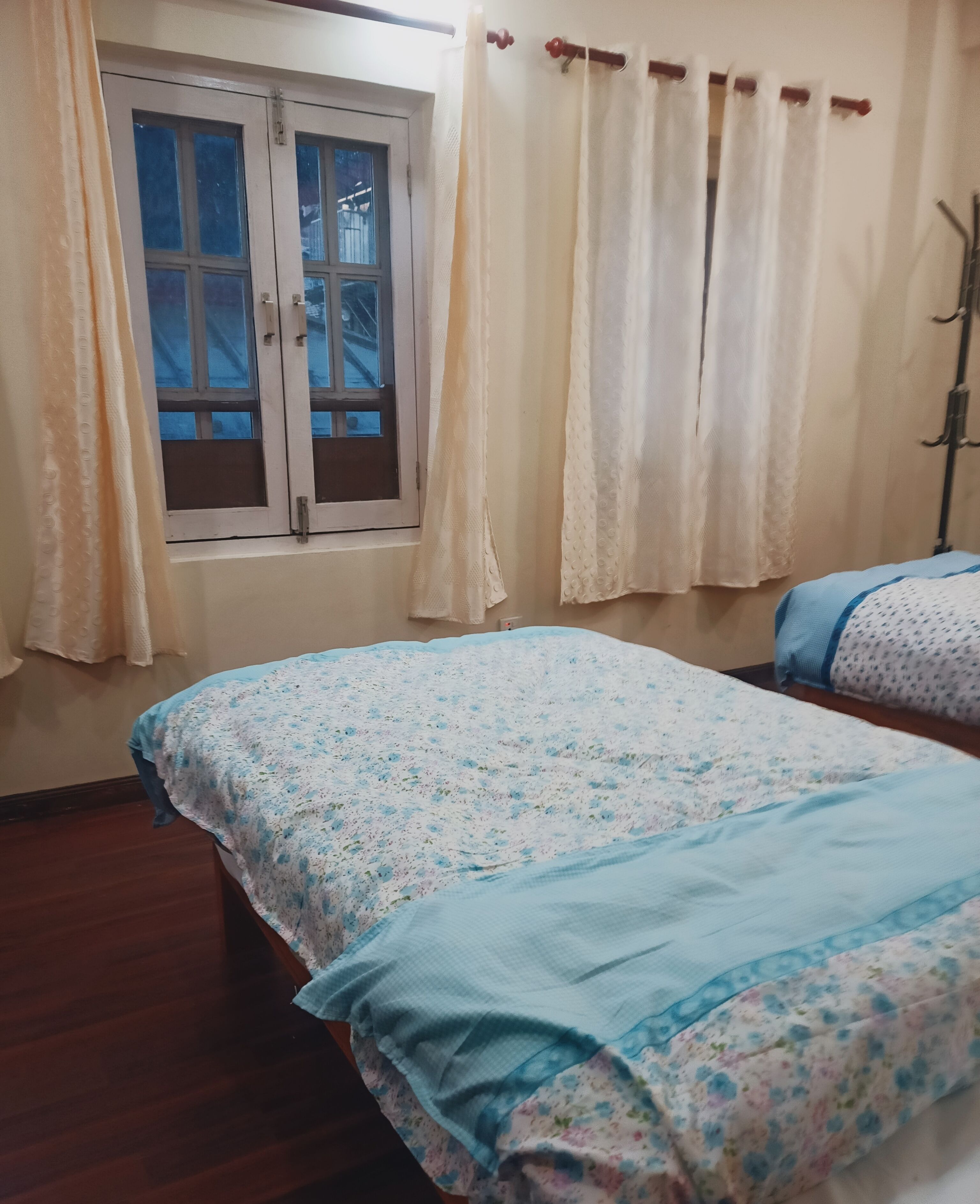 3 bedrooms, WiFi, bed sheets