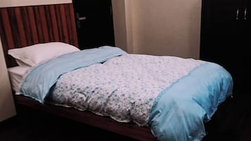3 bedrooms, WiFi, bed sheets