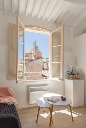 Living area - Le Mini - Un Voyage en Provence (Aix-en-Provence)