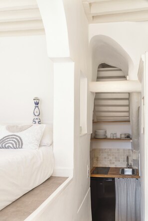 1 bedroom, iron/ironing board, bed sheets - Le Mini - Un Voyage en Provence (Aix-en-Provence)