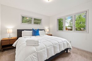 4 camere, Wi-Fi gratuito, lenzuola