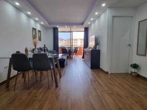 Dining - Casa Liotro Panoramic AND Central TWO Bedrooms (Los Cristianos)