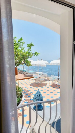 Suite de lujo | Vistas desde la habitación