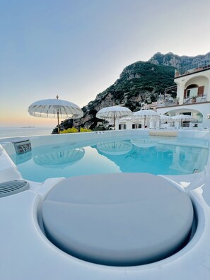 Voorkant van accommodatie