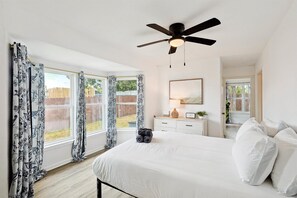 2 chambres, Wi-Fi, draps fournis