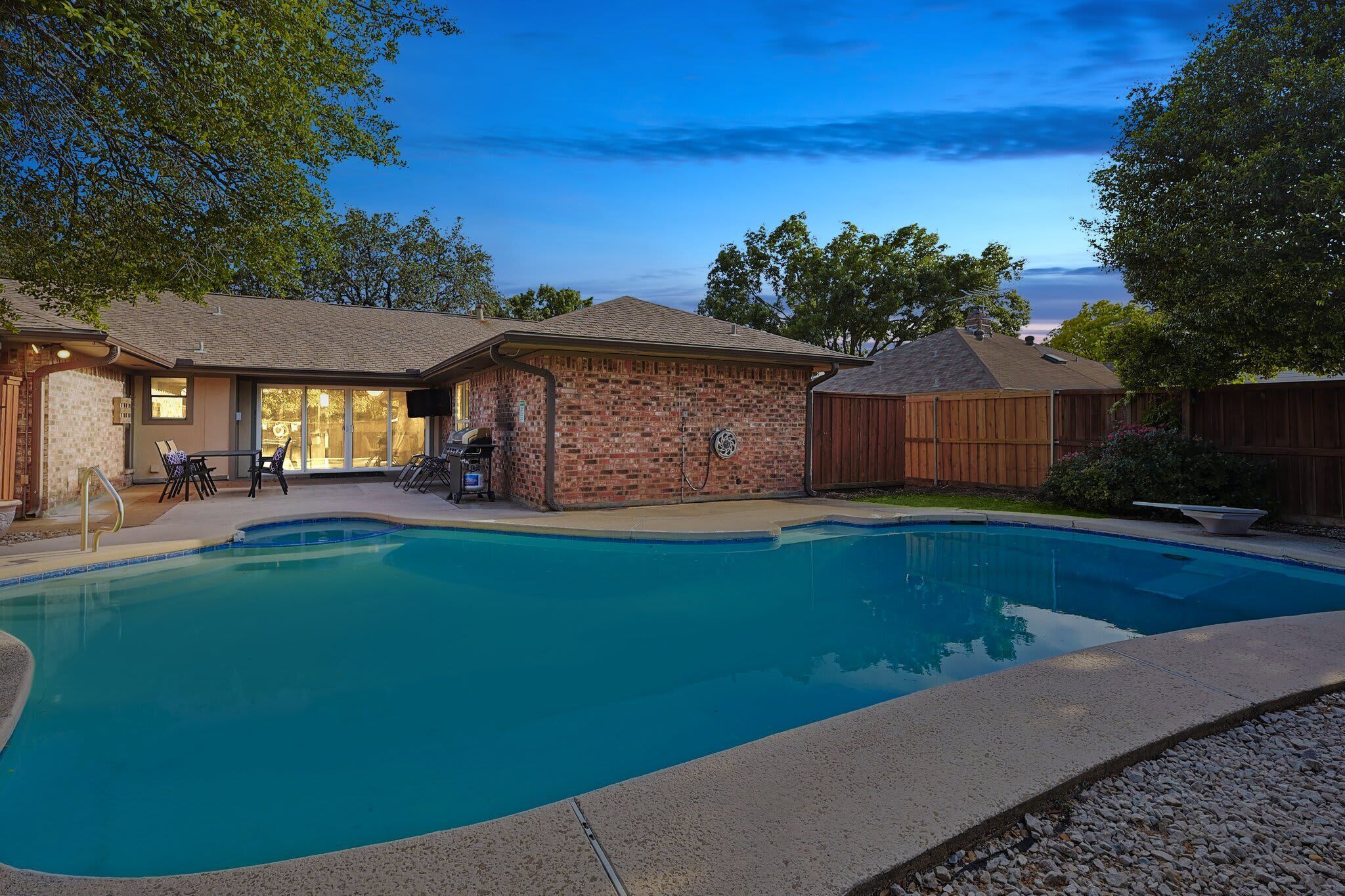 Pool Oasis + Fun & Games in Spacious 4-BD Retreat