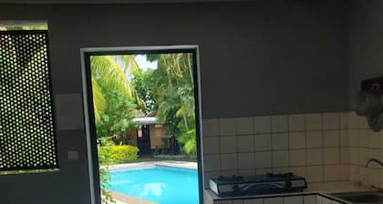 Bungalow at Mouch Nosy-Be 4