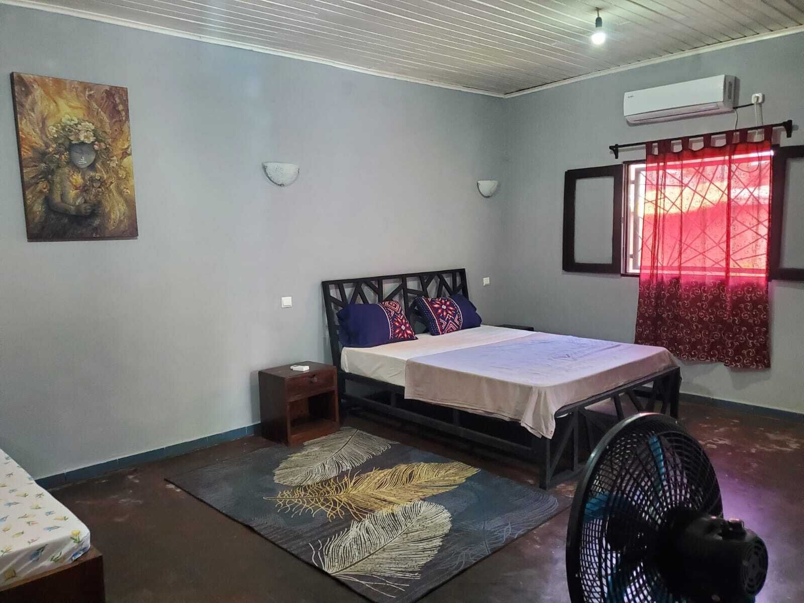 1 slaapkamer, wifi, beddengoed