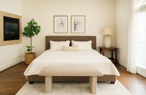 2 Schlafzimmer, WLAN, Bettwäsche