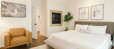2 habitaciones, wifi y ropa de cama