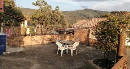 Casa campestre Duitama Boyacá