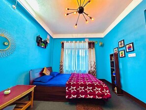 Deluxe Double Room | Iron/ironing board, free WiFi - Mirik Homestay (Kurseong)
