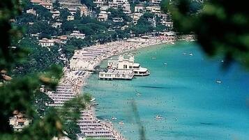 Apartment, 1 Bedroom, Patio, City View | Aerial view