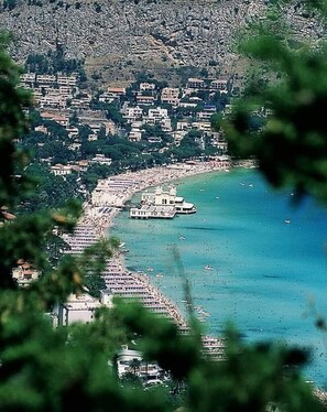 Apartamento, 1 quarto, varanda, vista para a cidade | Vista aérea